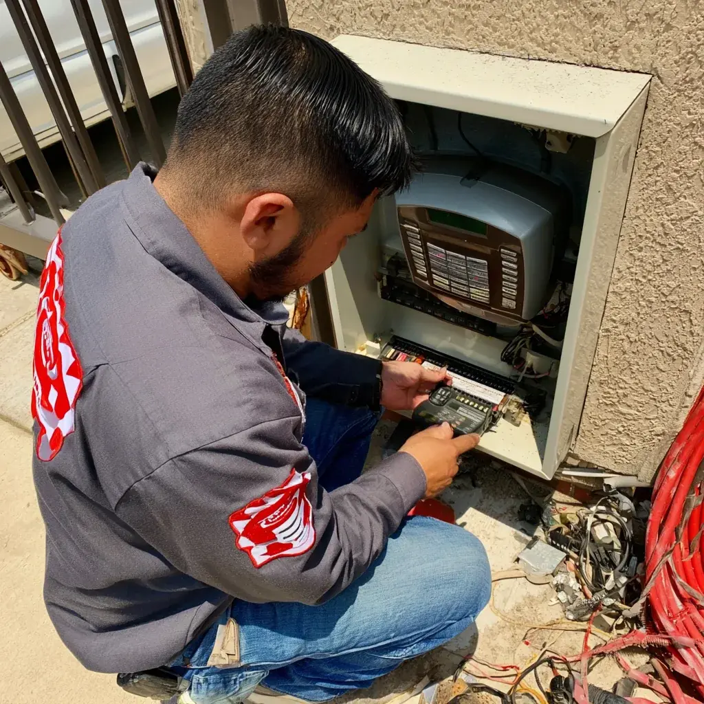 Extension Spring Replacement service in Noblesville, IN